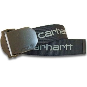 carhartt-accessoire-ceinture-webbing-noir